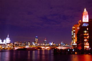 OXO Tower Restaurant