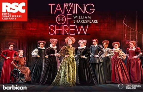 じゃじゃ馬ならし シェイクスピア喜劇 The Timing Of The Shrew ロンドン公演のオフィシャルチケット予約サイト