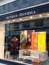 ALFRED DUNHILL