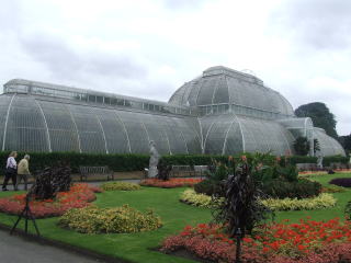 Kew Gardens 王立植物園 キュー ガーデンズ ロンドン観光